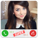 Fake Call Zoella APK