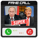 Fake call Putin and Trump APK