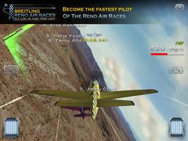 Breitling: Reno Air Races Affiche