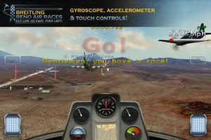 Breitling: Reno Air Races capture d'écran 1