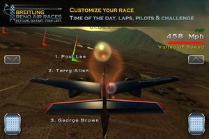 Breitling: Reno Air Races capture d'écran 2