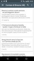 Brescia notizie locali screenshot 3