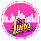 SOY LUNA MUSIC icône