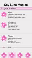 SOY LUNA MUSIC FULL 海报