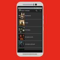 Horror verhalen Ekran Görüntüsü 1