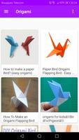 Origami capture d'écran 1