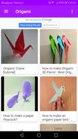 برنامه‌نما Origami عکس از صفحه