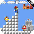 Classic Mario Run-icoon