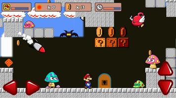 Classic Mario Run capture d'écran 1