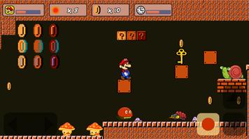 Classic Mario World 2 screenshot 1