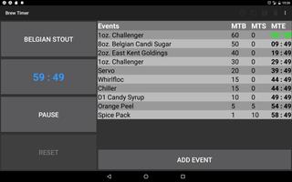 Brew Timer screenshot 4