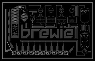 Brewie 3D 海報