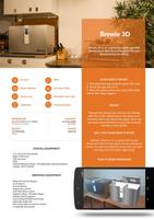 برنامه‌نما Brewie 3D عکس از صفحه