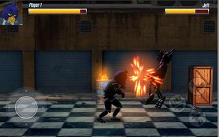 Street Night Battle Animatronic Fighter screenshot 3