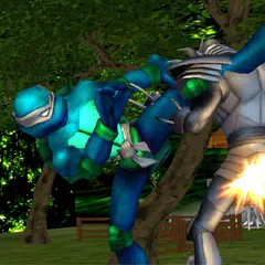 Shadow Turtle Heroes Ninja Rage APK Herunterladen