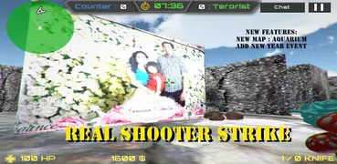 Real Shooter Strike Multiplayer