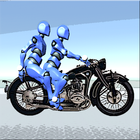 Motorbike Ergonomics 아이콘