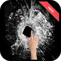 Cracked Screen Prank