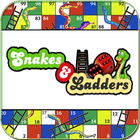 Snakes and Ladders ícone