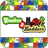 Snakes and Ladders أيقونة