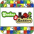 Snakes and Ladders ไอคอน