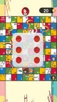 Poster Snakes and Ladders