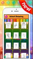 Coloring Book of Boboiboy & Drawing Game スクリーンショット 2