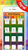 Coloring Book of Boboiboy & Drawing Game скриншот 2