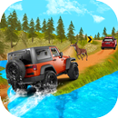 Off-Road Jeep Hill Climbing 4x4:Mountain Drive-APK