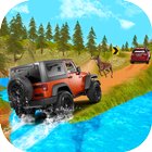 Off-Road Jeep Hill Climbing 4x4:Mountain Drive আইকন