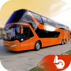Coach Bus Driver Simulator 2018-icoon