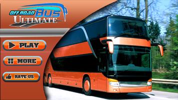 Coach Bus Driver Simulator 2018 plakat