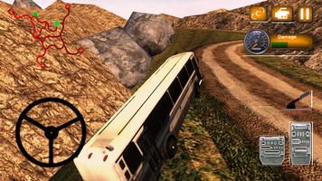 Coach Bus Driver Simulator 2018 capture d'écran 2