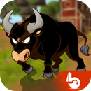 Angry bull attack simulator:Angry Bull 2018 APK