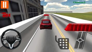 Real Driver: Car Parking Simulator اسکرین شاٹ 1