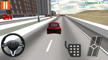 Real Driver: Car Parking Simulator captura de pantalla 2