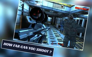 Dead Zombie Trigger : Sniper Shooter 3d Plakat