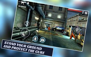Dead Zombie Trigger : Sniper Shooter 3d capture d'écran 1