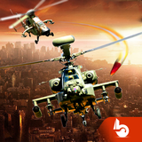 Helicopter Gunship Strike:Gunship Heli Air Attack icône