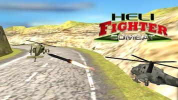 Heli Fighter Combat:Gunship الملصق