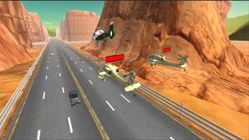 Heli Fighter Combat:Gunship скриншот 2