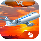 Airplane Simulator 2018:Flight Simulator 2018-icoon