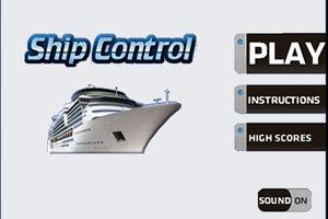 Ship Control تصوير الشاشة 1