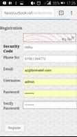 Unilorin Post-UTME App Screenshot 2