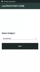 Descargar APK de 2019 LAUTECH Post-UTME OFFLINE App - FaceYourBook