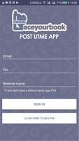 UNICAL Post-UTME OFFLINE App - Face Your Book screenshot 1