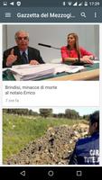 Brindisi notizie locali screenshot 1