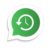 Recover old WhatsApp Guide أيقونة