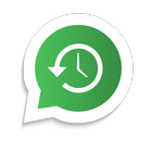 Recover old WhatsApp Guide icône