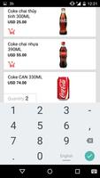 Coca-Cola Express capture d'écran 3